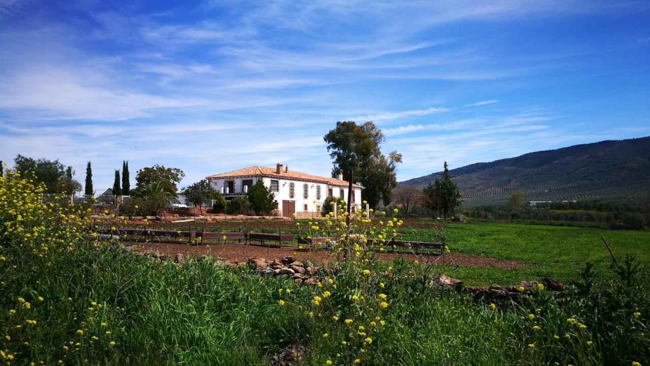 Finca El Vizconde Naturaleza Con Tus Hijos Arquillos Exteriér fotografie