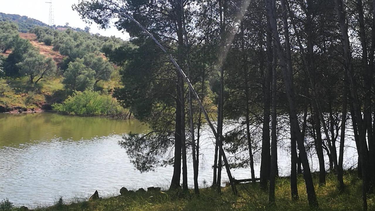 Finca El Vizconde Naturaleza Con Tus Hijos Arquillos Exteriér fotografie