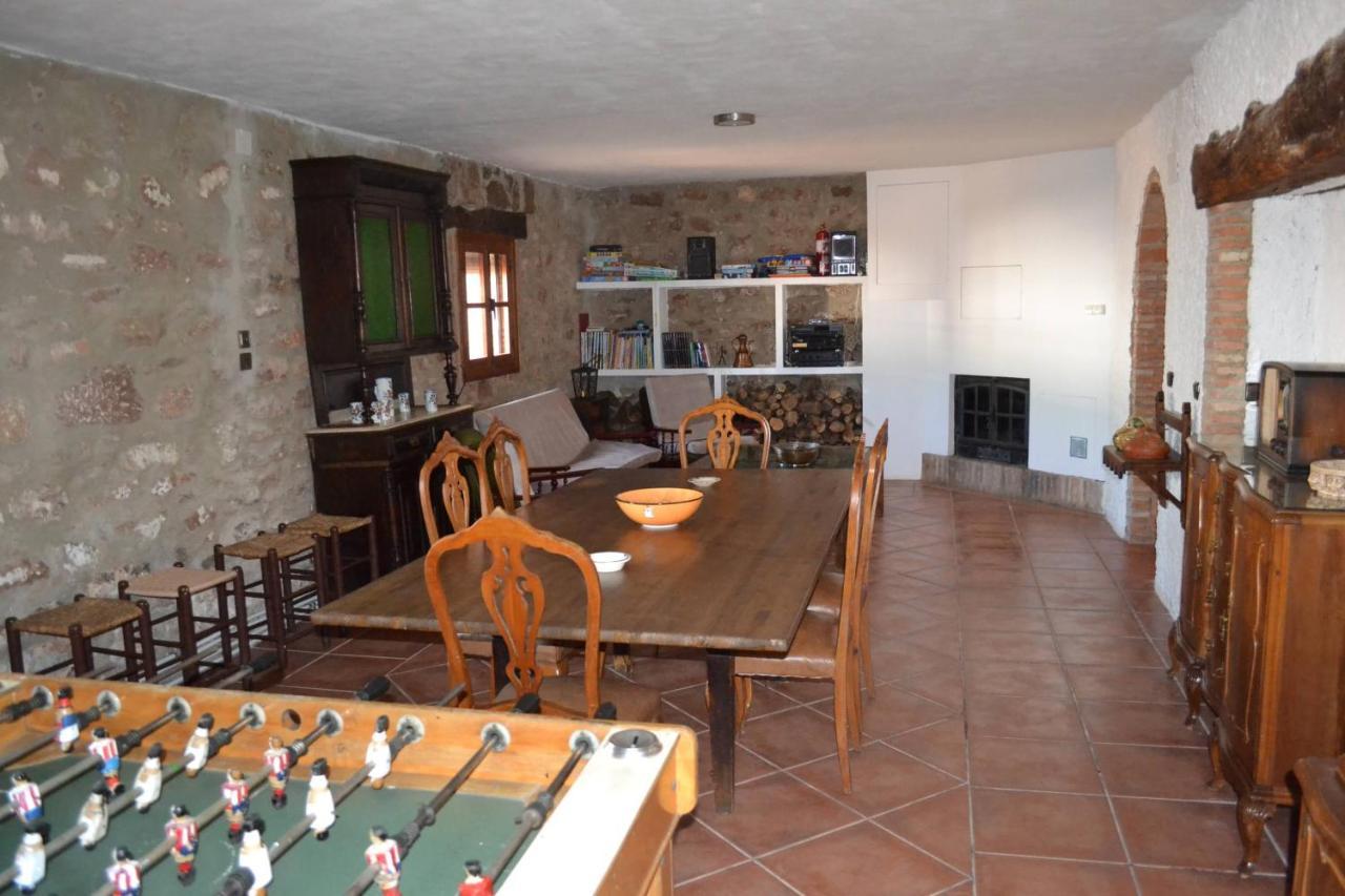 Finca El Vizconde Naturaleza Con Tus Hijos Arquillos Exteriér fotografie