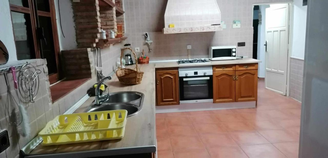 Finca El Vizconde Naturaleza Con Tus Hijos Arquillos Exteriér fotografie