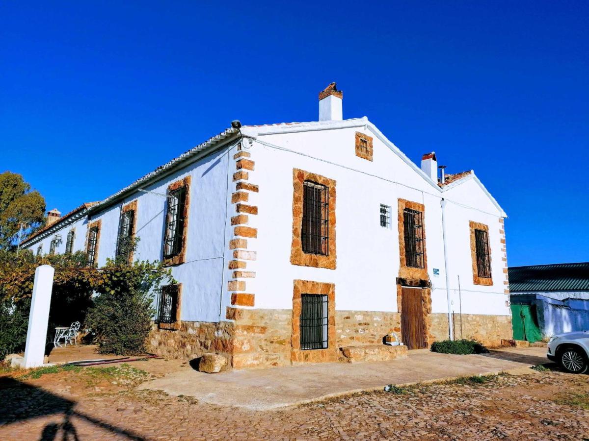 Finca El Vizconde Naturaleza Con Tus Hijos Arquillos Exteriér fotografie