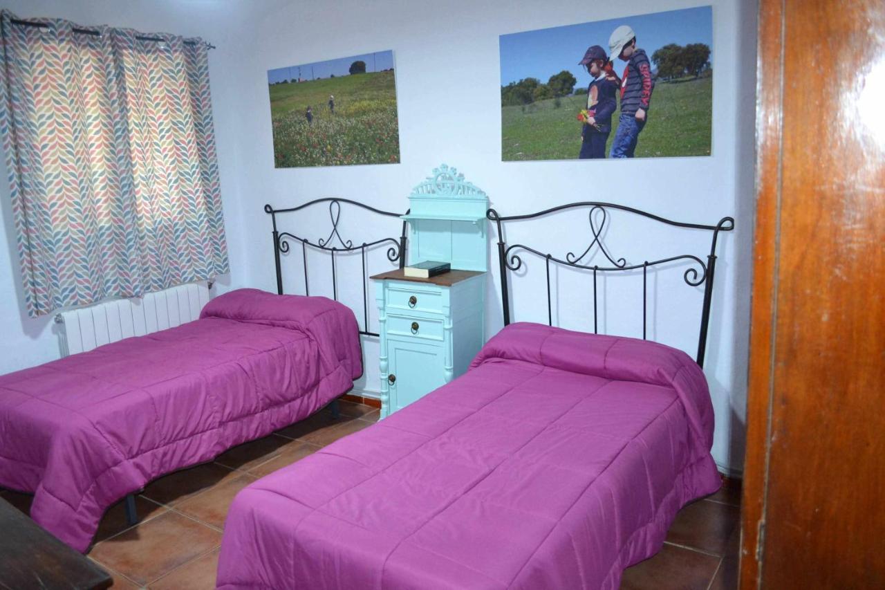 Finca El Vizconde Naturaleza Con Tus Hijos Arquillos Exteriér fotografie
