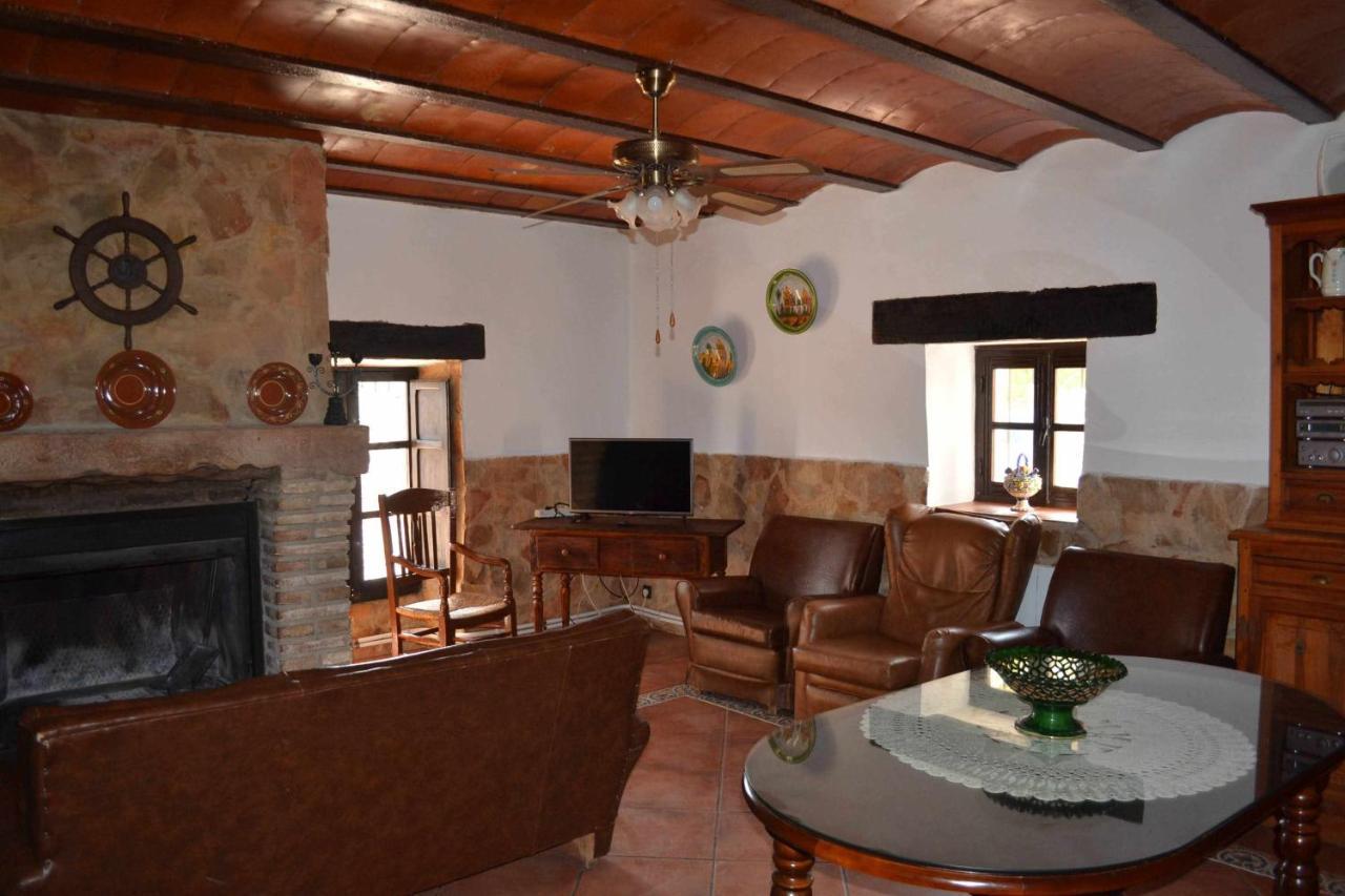 Finca El Vizconde Naturaleza Con Tus Hijos Arquillos Exteriér fotografie