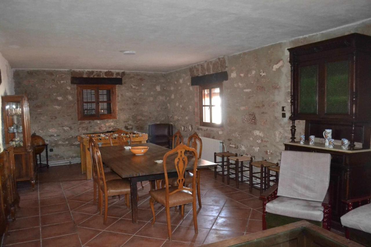 Finca El Vizconde Naturaleza Con Tus Hijos Arquillos Exteriér fotografie