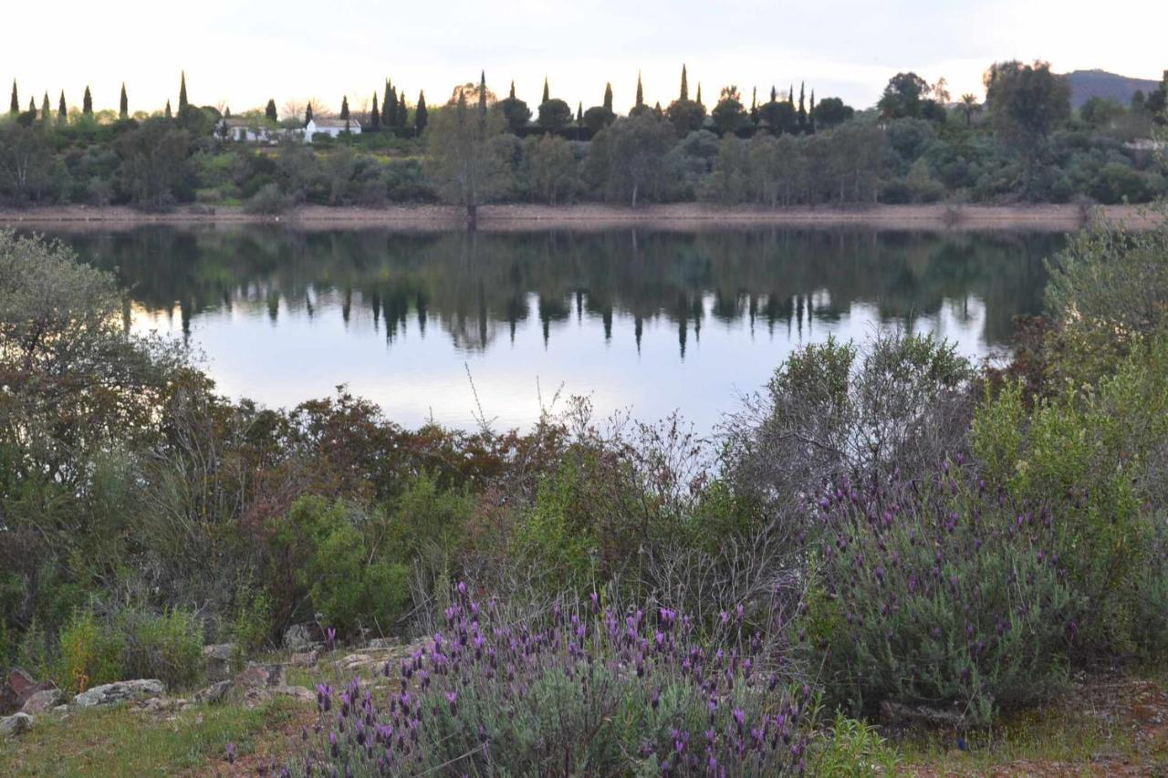 Finca El Vizconde Naturaleza Con Tus Hijos Arquillos Exteriér fotografie