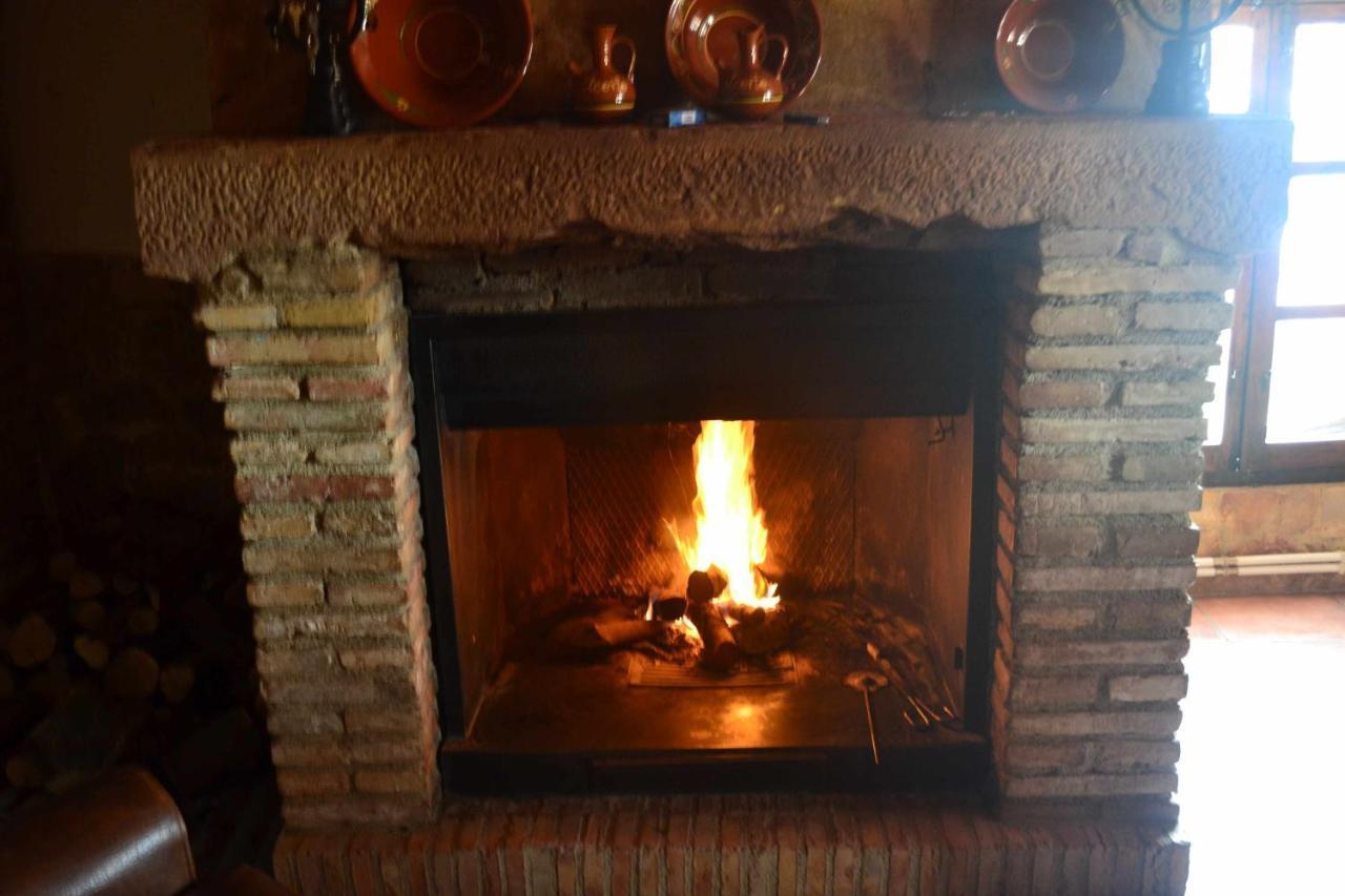 Finca El Vizconde Naturaleza Con Tus Hijos Arquillos Exteriér fotografie