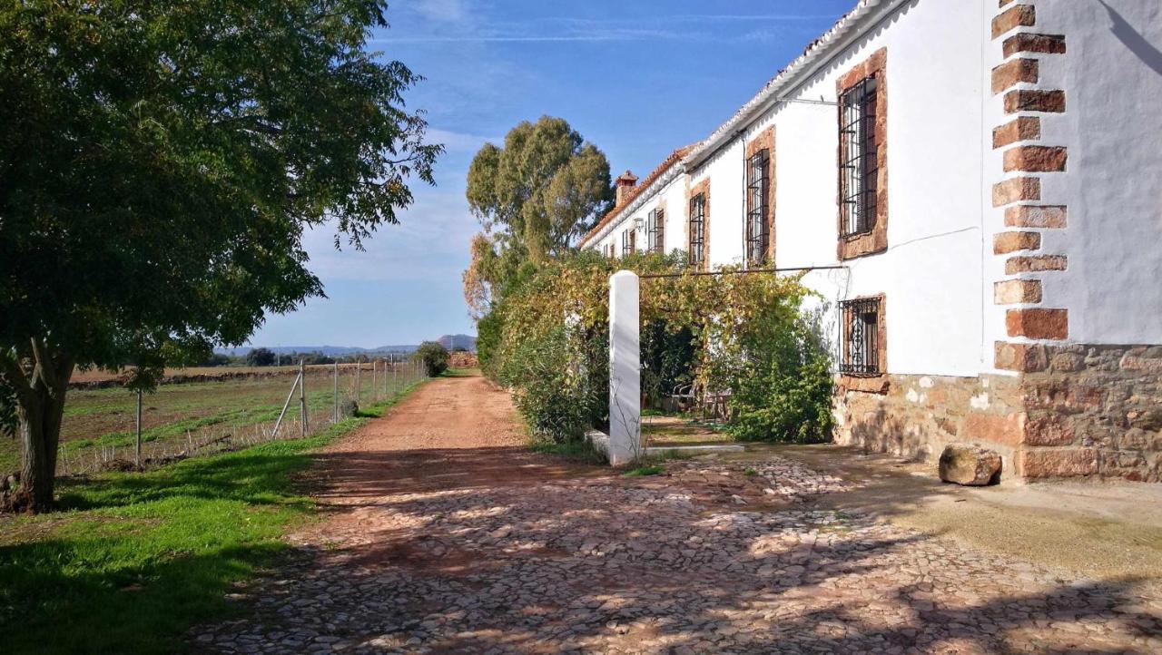 Finca El Vizconde Naturaleza Con Tus Hijos Arquillos Exteriér fotografie