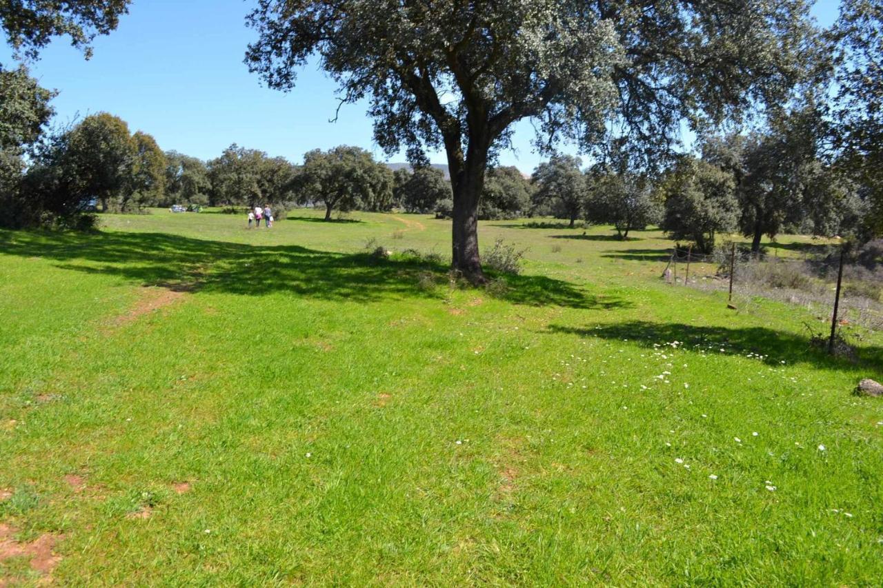 Finca El Vizconde Naturaleza Con Tus Hijos Arquillos Exteriér fotografie